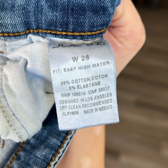 Joes jeans Easy Highwater - Picture 3 of 6